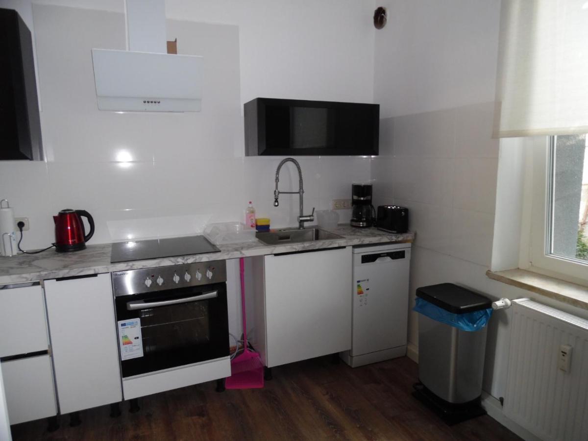 Gaestewohnung Mit Kueche Magdeburg An Der Elbe Екстериор снимка
