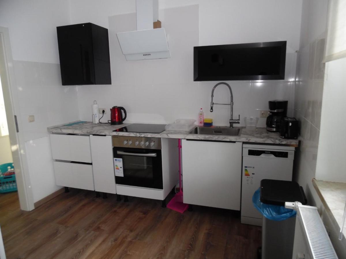 Gaestewohnung Mit Kueche Magdeburg An Der Elbe Екстериор снимка