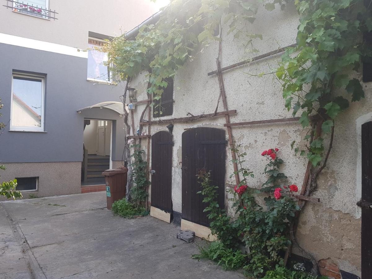 Gaestewohnung Mit Kueche Magdeburg An Der Elbe Екстериор снимка
